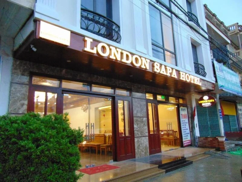 London Sa Pa Hotel - Ảnh 2