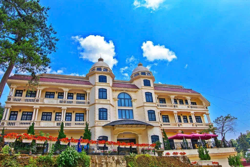 London Sa Pa Hotel - Ảnh 3
