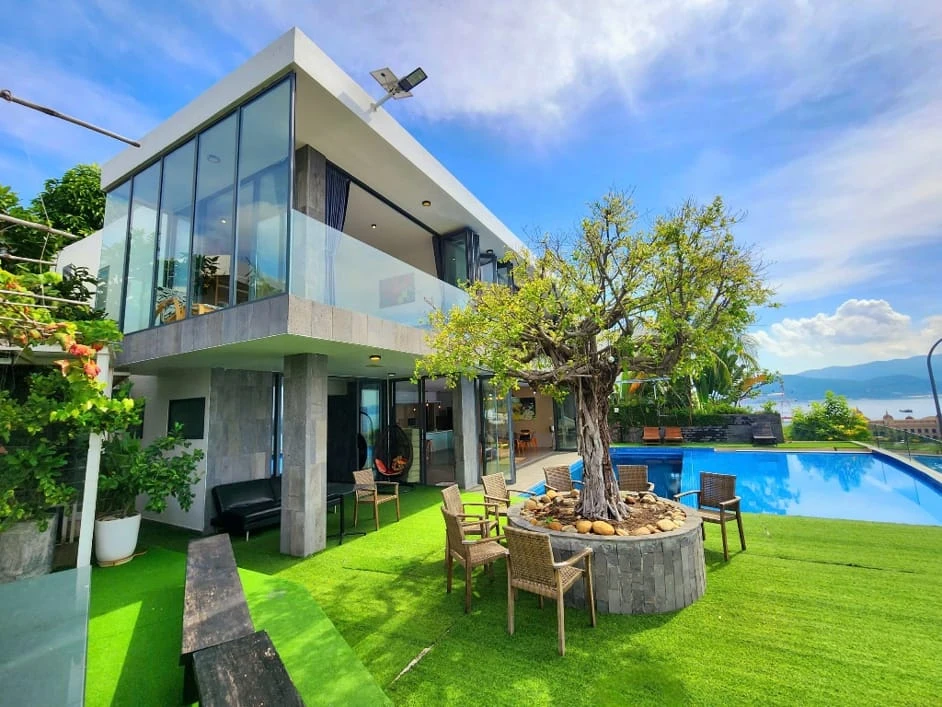 giá villa Nha Trang lễ tết