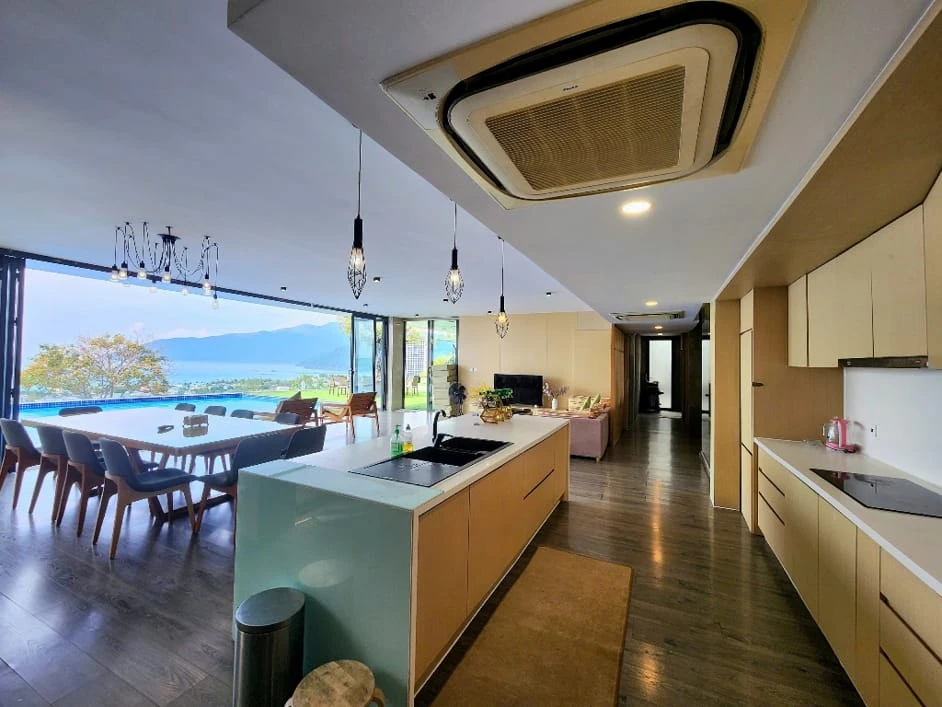 giá villa Nha Trang lễ tết