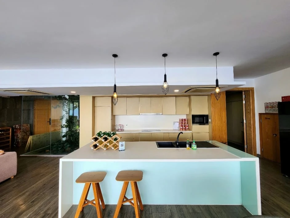 giá villa Nha Trang lễ tết