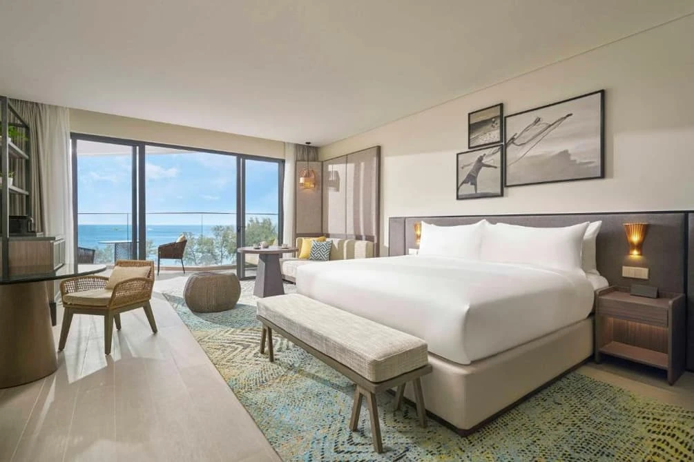 Crowne Plaza Phu Quoc Starbay | Resort 5 Sao – Betrip