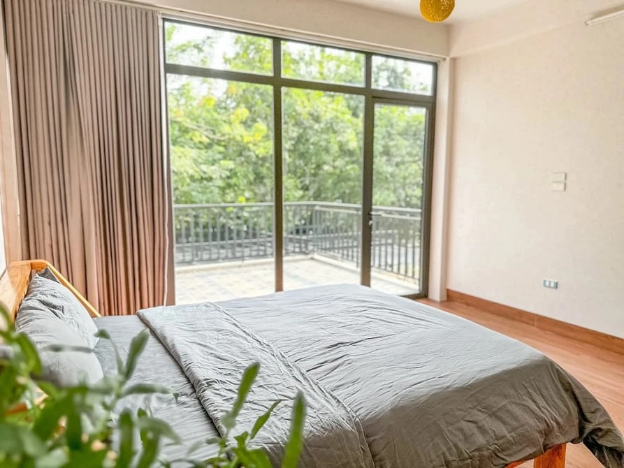 Villa Ba Vì view đẹp | không gian xanh lý tưởng nghỉ dưỡng
